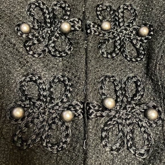 Kate spade wool embellished blazer - Picture 2 of 10